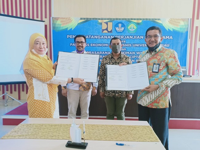 BP2 Riau Libatkan Mahasiswa untuk Monitoring Proyek BP2 Riau Libatkan Mahasiswa untuk Monitoring Proyeki