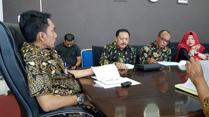 Sekda Inhil Pimpin Koordinasi dan Konsultasi TAPD ke Kemendagri Sekda Inhil Pimpin Koordinasi dan Konsultasi TAPD ke Kemendagrii