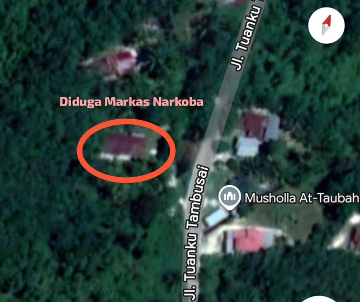 Sedinginan Darurat Narkoba, Warga Desak Kapolres Rohil Bertindak Tegas