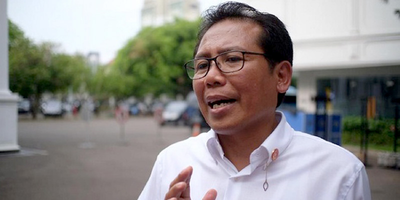 Fadjroel Rachman: Presiden Belum Pernah Menyatakan Akan Lakukan Reshuffle Fadjroel Rachman: Presiden Belum Pernah Menyatakan Akan Lakukan Reshufflei