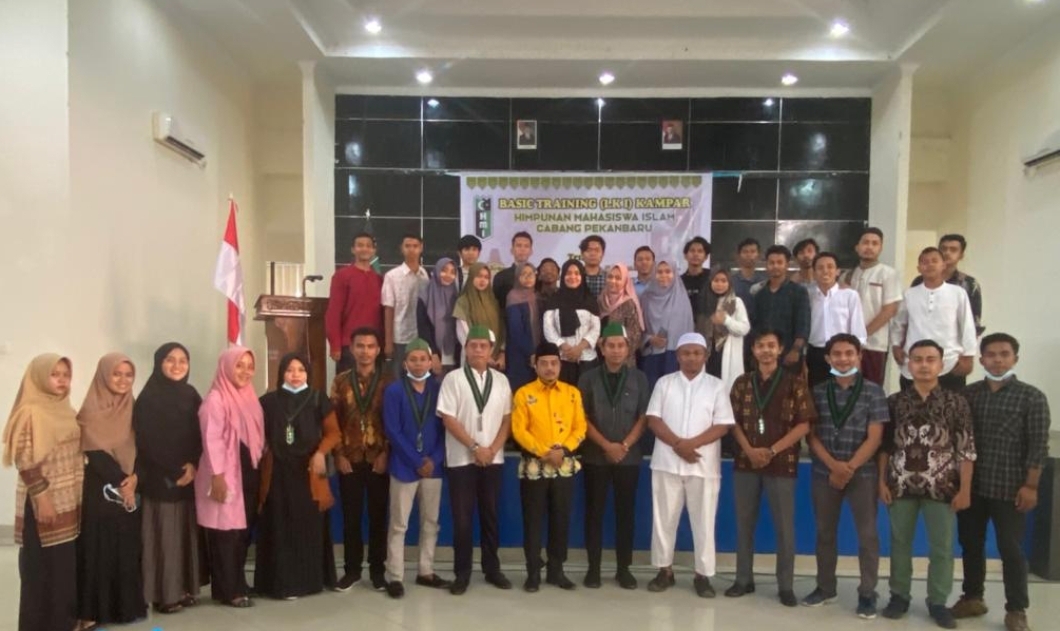 Giat Perdana LK I HMI Kampar Sukses Digelar, Kahmi Kampar: Ini Momen yang Kami Tunggu-tunggu Giat Perdana LK I HMI Kampar Sukses Digelar, Kahmi Kampar: Ini Momen yang Kami Tunggu-tunggui
