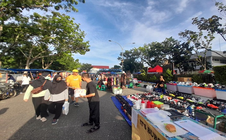 Pemko Pekanbaru Bikin Festival Coffee and Craft di RTH Pemko Pekanbaru Bikin Festival Coffee and Craft di RTHi