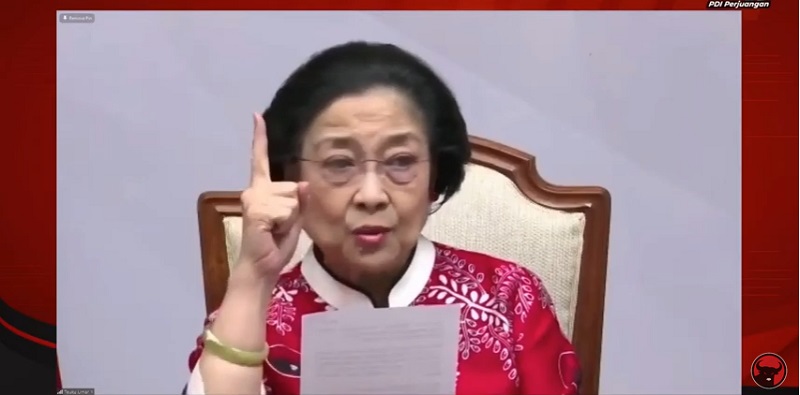 Kritik Terbuka, Bukti Hubungan Megawati dan Jokowi Tidak Baik-baik Saja Kritik Terbuka, Bukti Hubungan Megawati dan Jokowi Tidak Baik-baik Sajai
