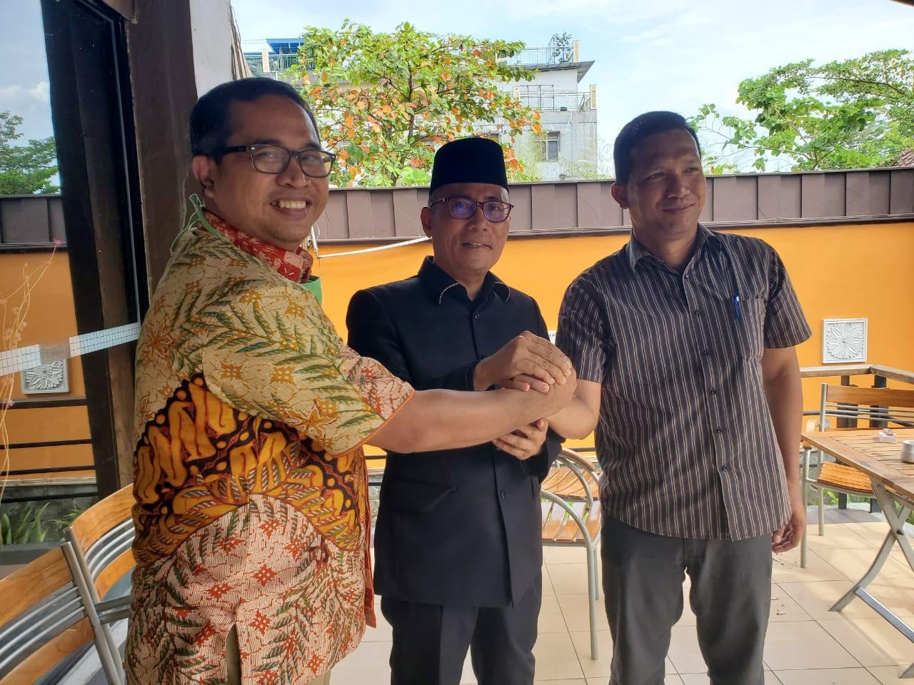 Pak Sugeng Pranoto apa kabar sapi kurban dari PTPN?i