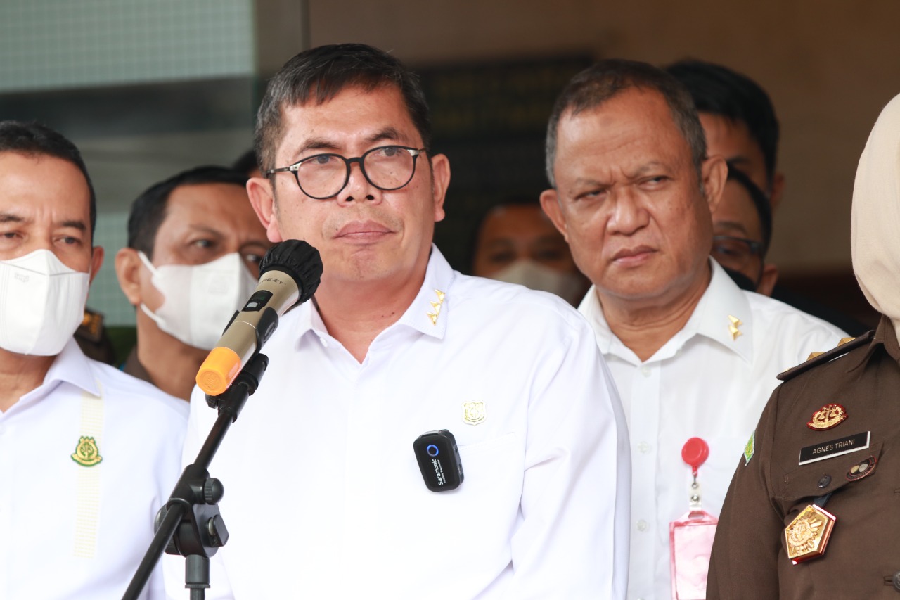 Jaksa Agung Muda Tindak Pidana Umum Menyetujui 1 Pengajuan Restorative Justice dalam Tindak Pidana Narkotika Jaksa Agung Muda Tindak Pidana Umum Menyetujui 1 Pengajuan Restorative Justice dalam Tindak Pidana Narkotikai