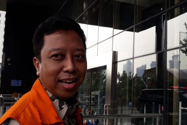 KPK Dalami Peran Mantan Menteri Agama Lukman Hakim Saefudin KPK Dalami Peran Mantan Menteri Agama Lukman Hakim Saefudini