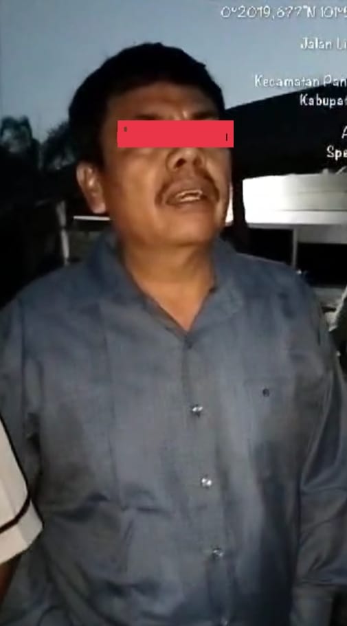 Oknum Pengacara AS Turut Bernegosiasi Meloloskan Kayu Diduga Ilegal Logingi