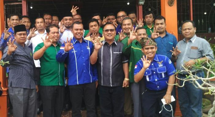 Kampanye Dialogis Firdaus-Rusli di Rohul, ini Jadwal dan Lokasinya Kampanye Dialogis Firdaus-Rusli di Rohul, ini Jadwal dan Lokasinyai
