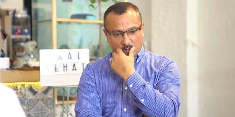 Terbukti Bikin Keonaran, Ferdinand Hutahaean Divonis 5 Bulan Penjara Terbukti Bikin Keonaran, Ferdinand Hutahaean Divonis 5 Bulan Penjarai