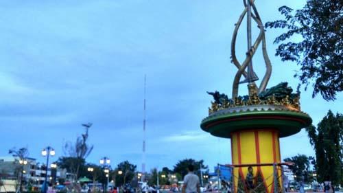 Begini Jawaban Kejati Riau Terkait Dalang Korupsi RTH Begini Jawaban Kejati Riau Terkait Dalang Korupsi RTHi