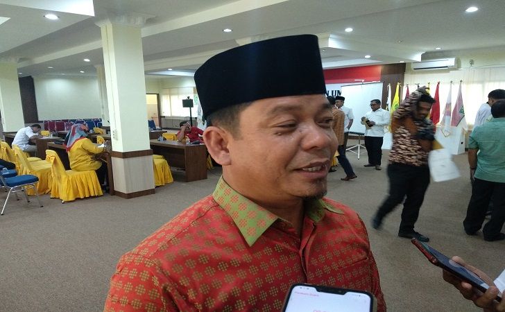 Kader Minta Dugaan Korupsi Dana Pembangunan Kantor PDIP Kampar Diusut Tuntas Kader Minta Dugaan Korupsi Dana Pembangunan Kantor PDIP Kampar Diusut Tuntasi