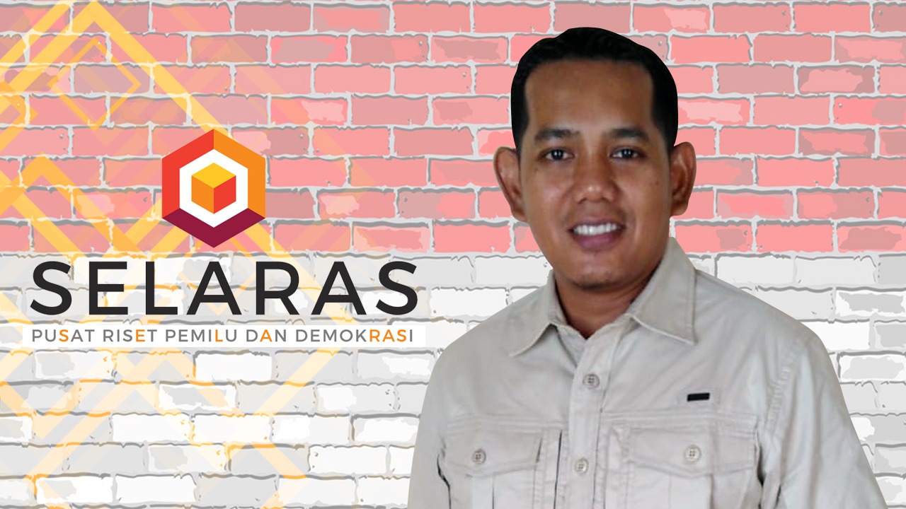 Penjaringan Calon Kepala Daerah 2020 oleh Parpol, SELARAS: Akankah untuk Kepentingan Rakyat? Penjaringan Calon Kepala Daerah 2020 oleh Parpol, SELARAS: Akankah untuk Kepentingan Rakyat?i