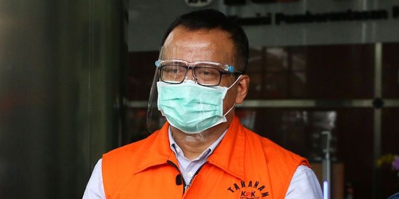 Ternyata Edhy Prabowo Sudah Ajukan Kasasi Atas Vonis 9 Tahun Penjara dari PT DKI Ternyata Edhy Prabowo Sudah Ajukan Kasasi Atas Vonis 9 Tahun Penjara dari PT DKIi