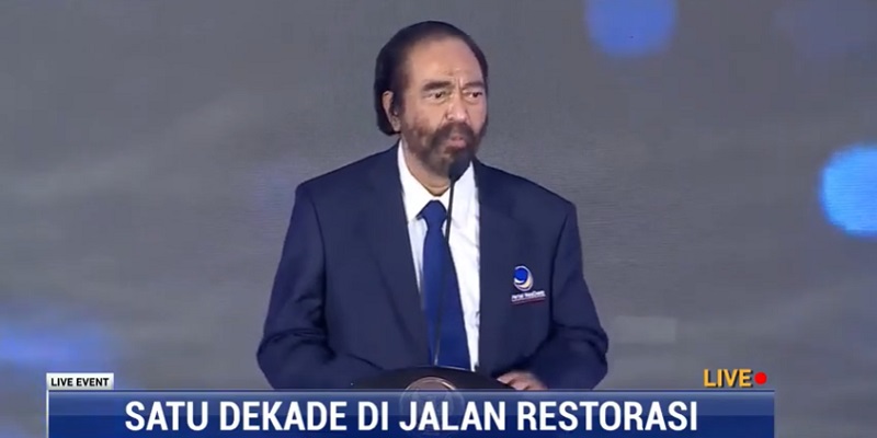 Surya Paloh: Jika Tidak Terhambat Konstitusi, Nasdem Inginkan Jokowi Capres 2024 Surya Paloh: Jika Tidak Terhambat Konstitusi, Nasdem Inginkan Jokowi Capres 2024i
