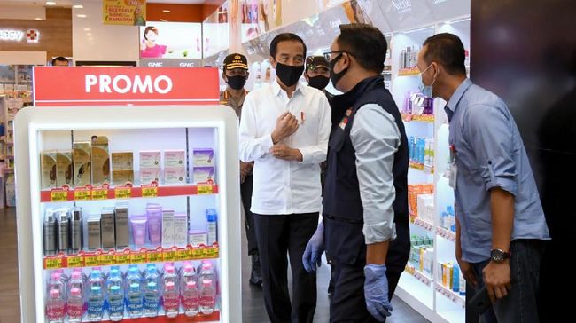Demokrat: New Normal Wujud Menyerah Pemerintah Hadapi Corona Demokrat: New Normal Wujud Menyerah Pemerintah Hadapi Coronai