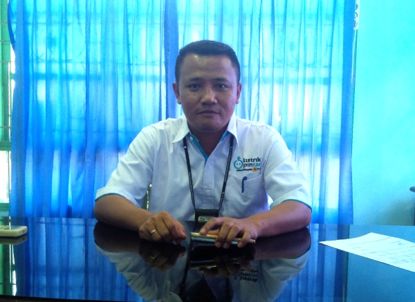 Tertunggak 436 Juta, PLN Bagansiapiapi Ingatkan DPRD Rohil Segara Bayar Walau Sudah Pindah Kantor Tertunggak 436 Juta, PLN Bagansiapiapi Ingatkan DPRD Rohil Segara Bayar Walau Sudah Pindah Kantori