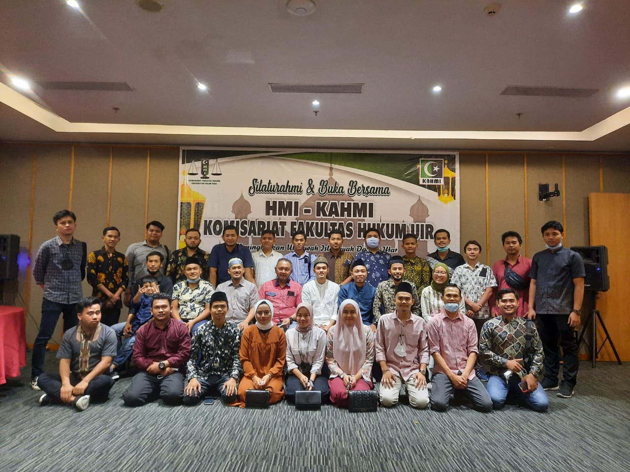 Ramadhan 1442 H, Alumni HMI Fakultas Hukum Uir Kembali Gelar Buka Bersama Ramadhan 1442 H, Alumni HMI Fakultas Hukum Uir Kembali Gelar Buka Bersamai