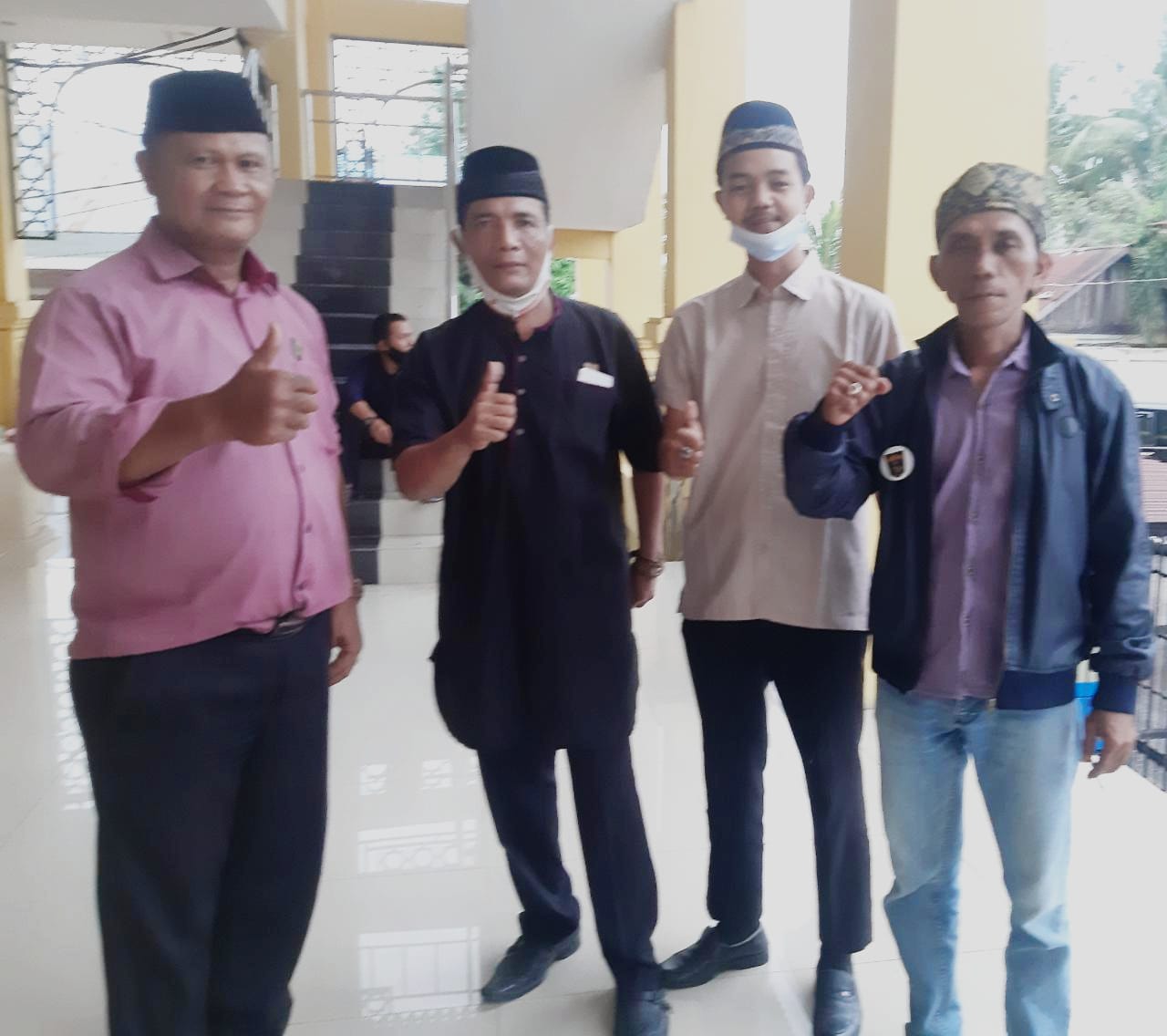 SPO Pekanbaru Dukung Penuh Wacana Pembentukan Punggawa Adat LAM Pekanbaru SPO Pekanbaru Dukung Penuh Wacana Pembentukan Punggawa Adat LAM Pekanbarui