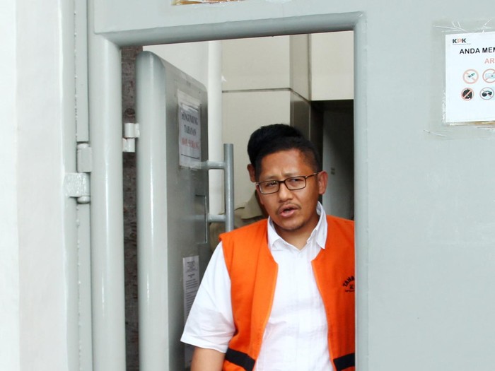 Anas Urbaningrum Menanti Udara Bebas Usai Putusan PK Dieksekusii