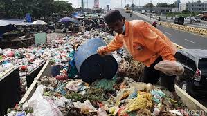Pemko Pekanbaru Imbau Warga Buang Sampah Sesuai Jadwal Pengangkutan