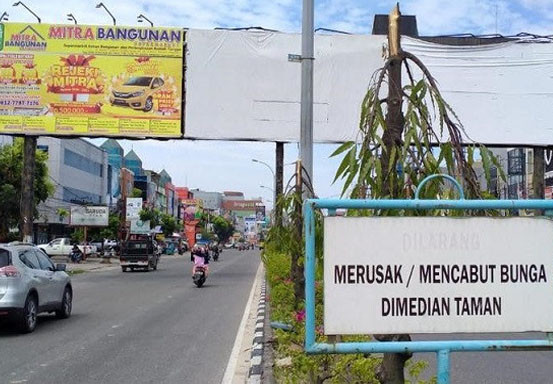 Tersangka Penebang 83 Pohon di Jalan Tuanku Tambusai Ganti Rugi 25 Kali Lipat Tersangka Penebang 83 Pohon di Jalan Tuanku Tambusai Ganti Rugi 25 Kali Lipati