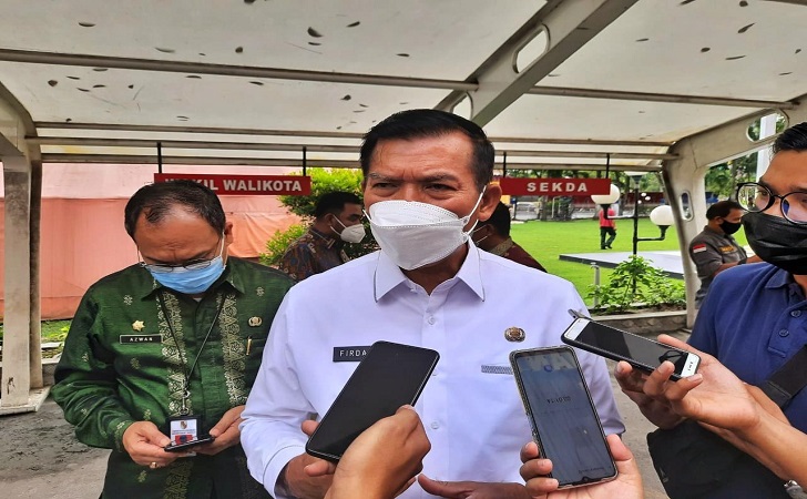 Pekanbaru Turun dari PPKM Level 4 Level 3, Ekonomi Menggeliat Pekanbaru Turun dari PPKM Level 4 Level 3, Ekonomi Menggeliati