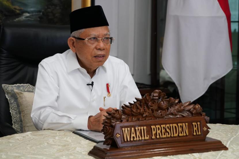 Wapres Minta MUI Siapkan Fatwa tentang Vaksin Covid-19 Wapres Minta MUI Siapkan Fatwa tentang Vaksin Covid-19i