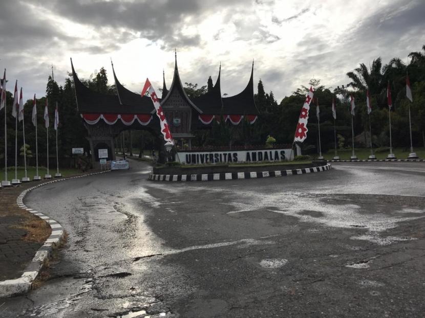 11 Mahasiswa Asing Kuliah di Unand Tahun Inii