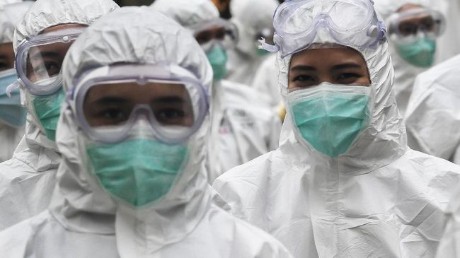 Bukan Hal Muskil 'Badai Covid-19' RI Lebih Bahaya dari India