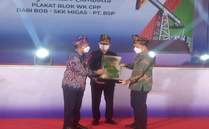 BSP Resmi Kelola 100 Persen Blok Coastal Plains and Pekanbaru BSP Resmi Kelola 100 Persen Blok Coastal Plains and Pekanbarui