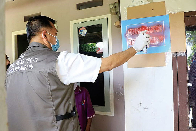Pemko Pekanbaru Ganti Kata Keluarga Miskin Menjadi Keluarga Pra Sejahtera Pemko Pekanbaru Ganti Kata Keluarga Miskin Menjadi Keluarga Pra Sejahterai