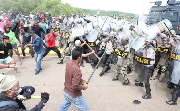 Masyarakat Riau akan Gelar Aksi Solidaritas untuk Warga Pulau Rempang Masyarakat Riau akan Gelar Aksi Solidaritas untuk Warga Pulau Rempangi