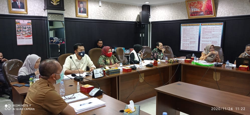 Pansus I DPRD Pekanbaru Target Ketuk Palu Secepatnya Pansus I DPRD Pekanbaru Target Ketuk Palu Secepatnyai