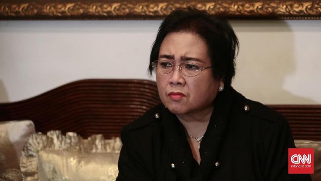 Rachmawati Soekarnoputri Meninggal Dunia Rachmawati Soekarnoputri Meninggal Duniai
