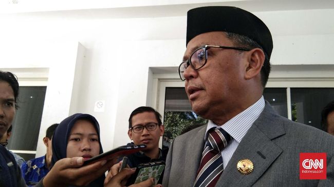 Gubernur Sulsel Protes China soal Seaglider: Itu Mata-mata Gubernur Sulsel Protes China soal Seaglider: Itu Mata-matai