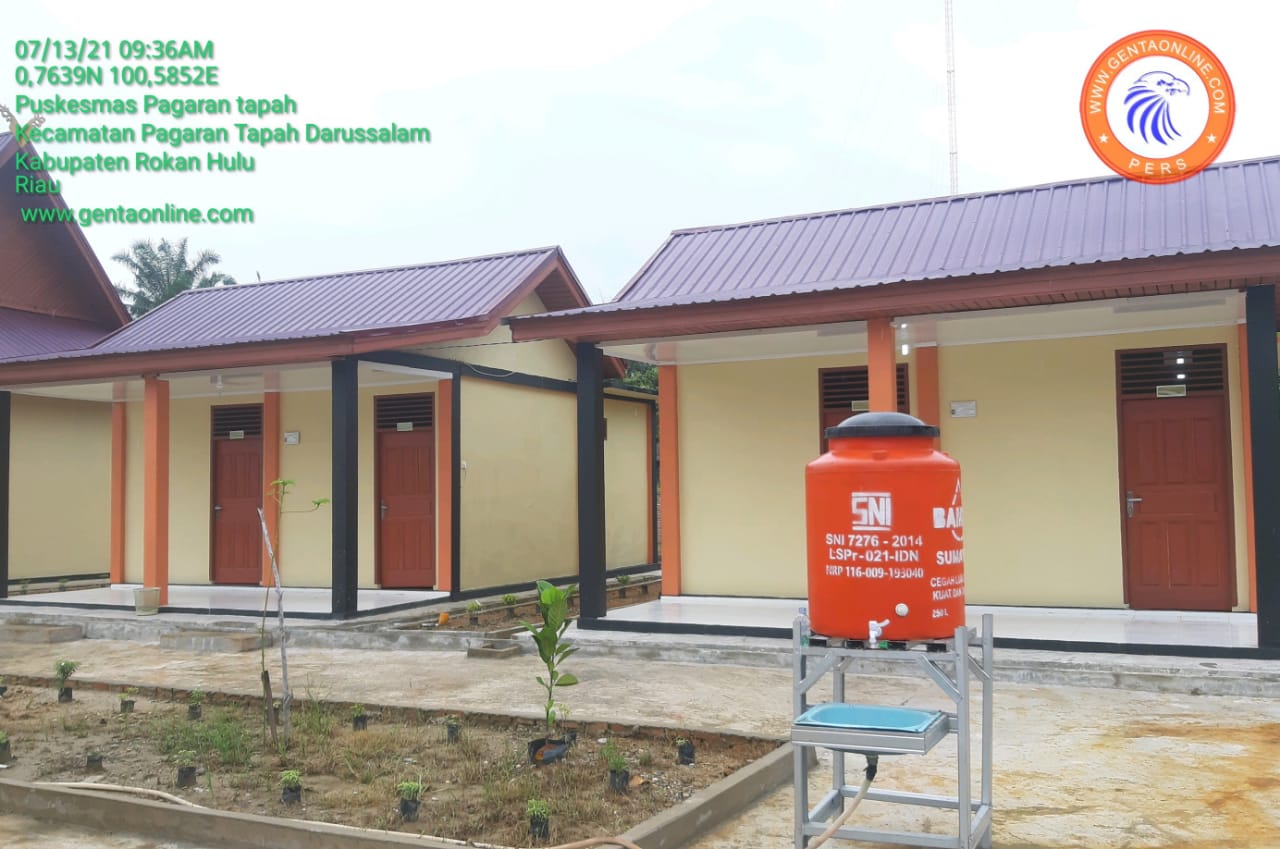 Anggaran Toilet SMAN 1 PTD Seharga Rumah, LPK Riau Endus 'Bau' Korupsi Anggaran Toilet SMAN 1 PTD Seharga Rumah, LPK Riau Endus 'Bau' Korupsii