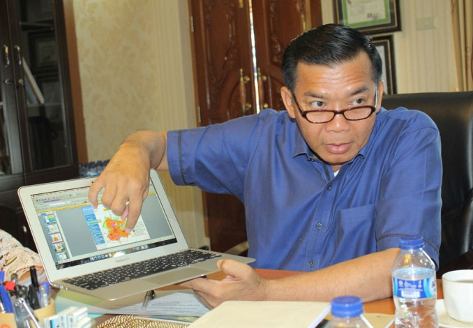 Pekanbaru Dirikan 503 Posko PPKM di Zona Merah Kasus Covid-19i
