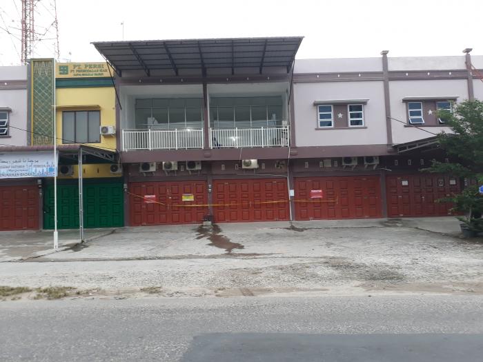 Langgar Perda, Satpol PP Siak Segel Tempat Hiburan Malam di Perawang Langgar Perda, Satpol PP Siak Segel Tempat Hiburan Malam di Perawang