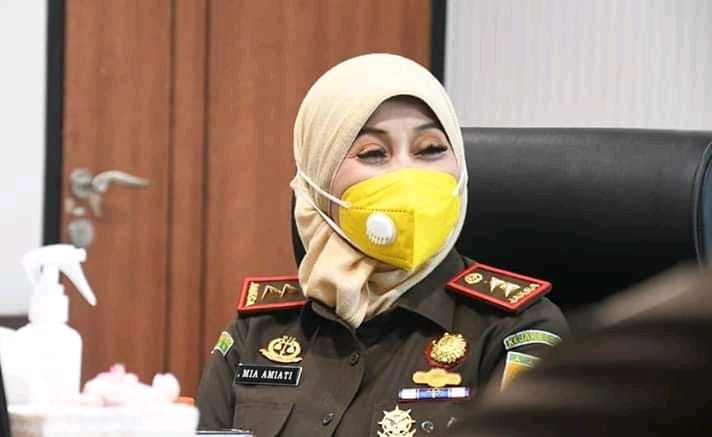 Viral nya pemberitaan Proyek diduga tanpa papan informasi di Kampar, Kejati Riau angkat bicara Viral nya pemberitaan Proyek diduga tanpa papan informasi di Kampar, Kejati Riau angkat bicarai