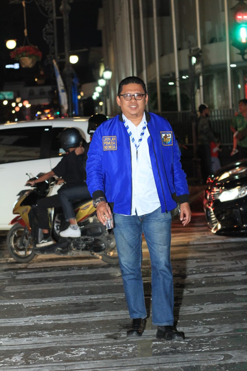 KNPI Riau Bilang Mafia Gunakan Pengadilan Sebagai Objek Gugat Perdata, Larshen Yunus: 