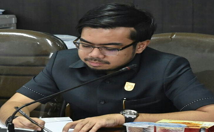 Ginda Burnama: PKS Masih Ketua DPRD Pekanbaru hingga 2024 Ginda Burnama: PKS Masih Ketua DPRD Pekanbaru hingga 2024i