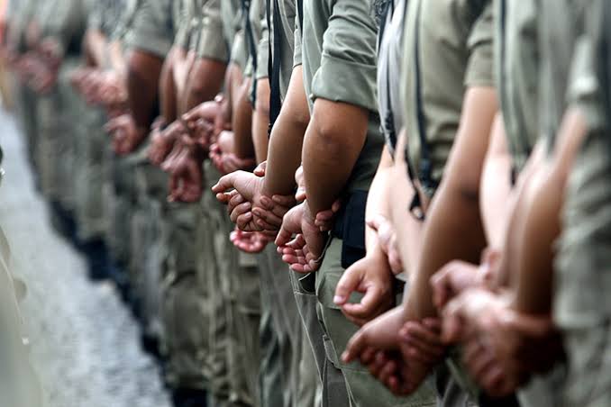 Satpol PP Kota Pekanbaru Minta Tambahan Personel Satpol PP Kota Pekanbaru Minta Tambahan Personeli