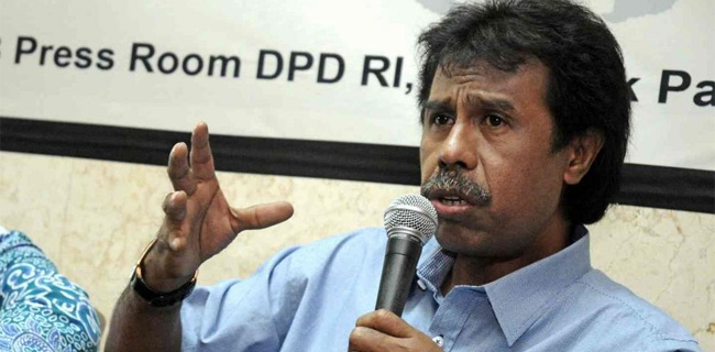Margarito Kamis: Negara Kita Sedang Tidak Baik-baik Saja Dalam Tata Negara