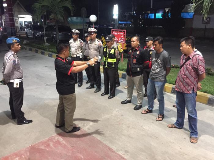 Jelang Imlek, Polsek Siak Hulu Gelar Operasi Cipkon Jelang Imlek, Polsek Siak Hulu Gelar Operasi Cipkoni