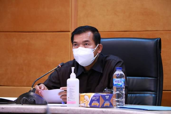 Hari Kamis Besok Aktivis Ini Laporkan Wako Firdaus ke Mendagri
