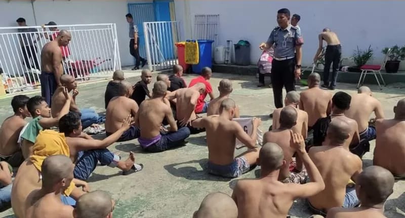 Terkuak dari 'Keceplosan' Staf Humas, Dugaan Praktik 'Wartel' HP di Dalam Lapas Kelas IIA Pekanbaru Menguat, Indikasi Napi Bebas Berkomunikasi Jadi Sorotan