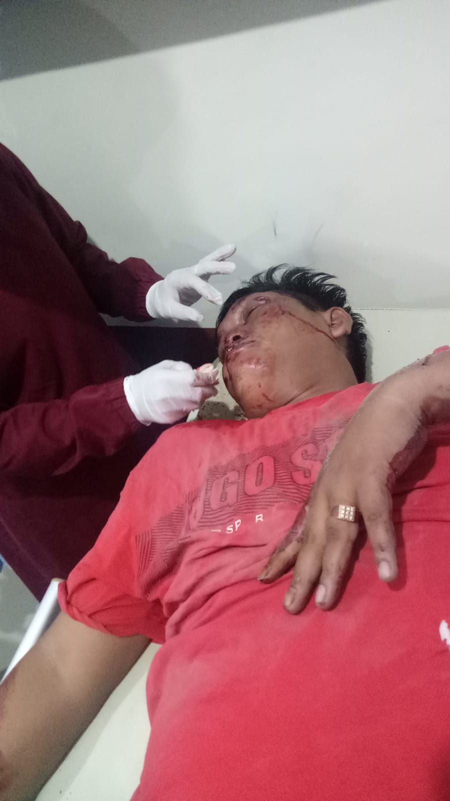 PUPR Riau Diminta Tindak Tegas Kontraktor Pelaksana Rehabilitasi Jalinprov.i