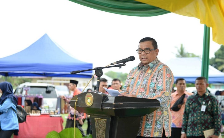 Wagubri Ancam Putus Kontrak Kerja Ratusan THL Pemprov