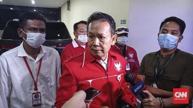 Ambroncius Ditahan, Ketum AMPB: Pemerintah tak Pandang Bulu Ambroncius Ditahan, Ketum AMPB: Pemerintah tak Pandang Bului
