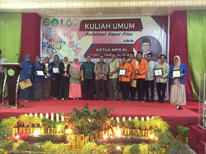 Pekan Raya Biologi 2018 UR Resmi Ditutup Pekan Raya Biologi 2018 UR Resmi Ditutupi